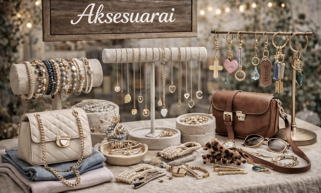 Aksesuarai