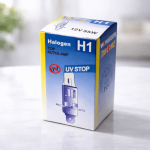 Halogeninė Lemputė WAIGEER H1 12V 55W