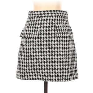 H&M tvido mini sijonas