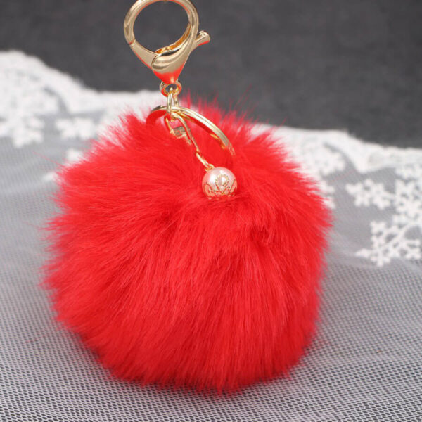 Raktų pakabukas “Pompom”