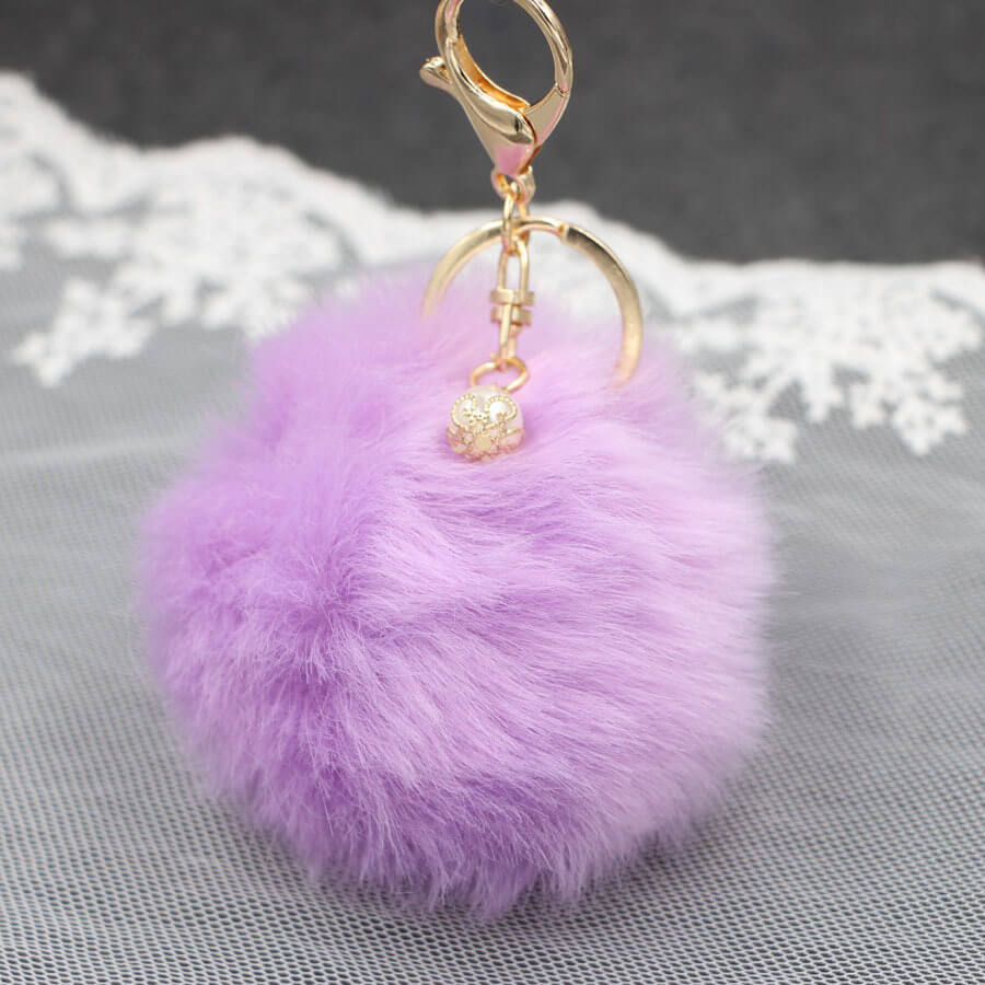 Raktų pakabukas “Pompom”