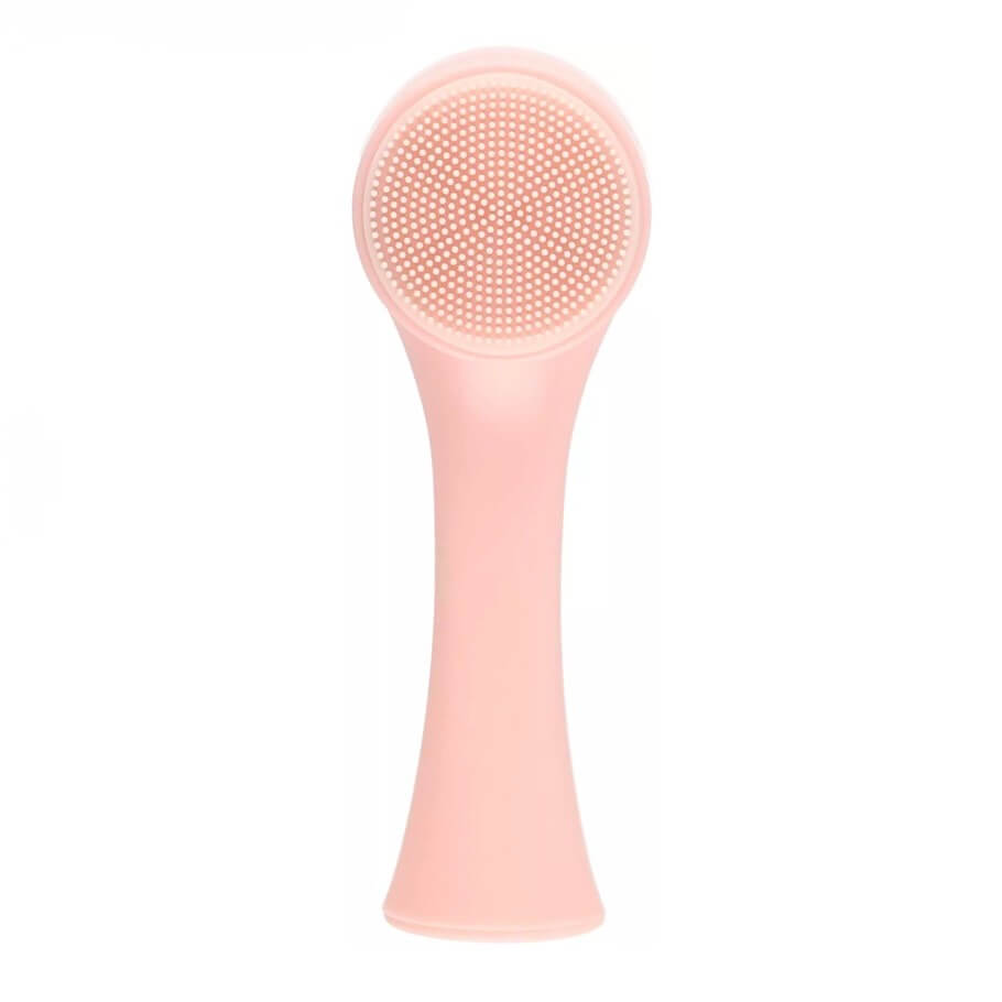 Mineas dvigubas veido valymo šepetėlis