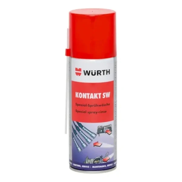 Würth NR. 2 elektros kontaktų ploviklis SW 200ml