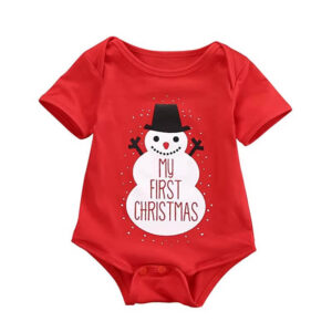 Kalėdinis smėlinukas Mano pirmosios kalėdos