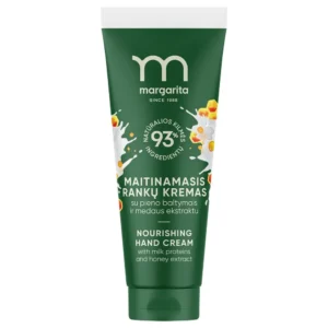 MARGARITA Maitinamasis rankų kremas 75ml