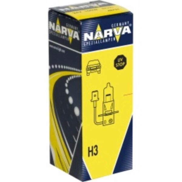 Lemputė NARVA H3 12V 55W 48321