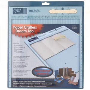 Lankstymo lenta atvirutėms ir vokams Scor-Pal 30x30CM