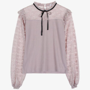 COLZA nėriniuota bliuskutė