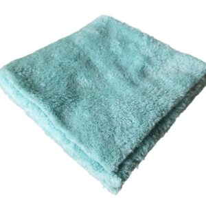 Mikropluošto šluostė PW Plush Wipe poliravimui 40*40 cm 400g/m2