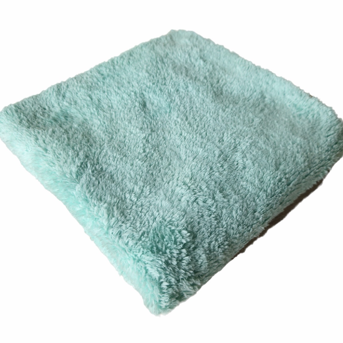 Mikropluošto šluostė PW Plush Wipe poliravimui 40*40 cm 400g/m2