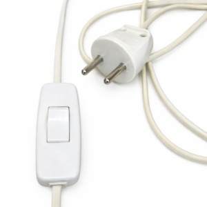 Vintažinė stalinė lempa su porcelianine figūrėle - Image 6