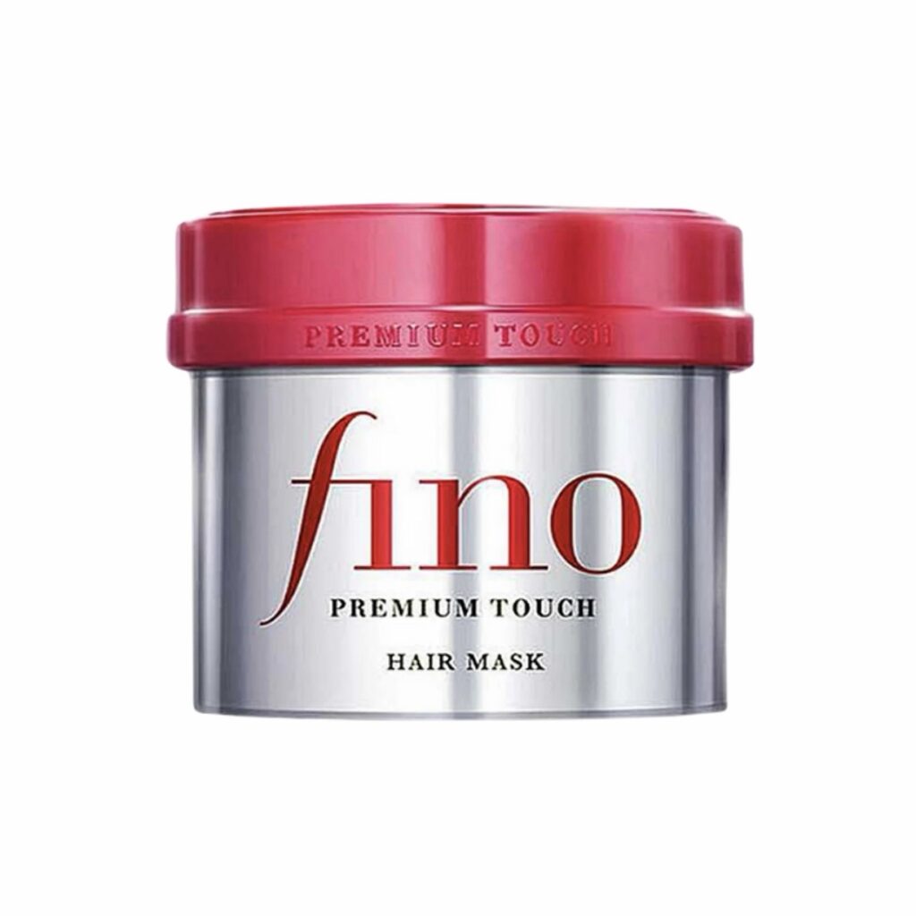 Shiseido Fino Premium Touch Hair Mask plaukų kaukė, 230 g.