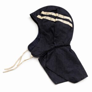 Sovietmečio laikotarpio žieminė darbinė kepurė / statybininko pošalmis - Image 2