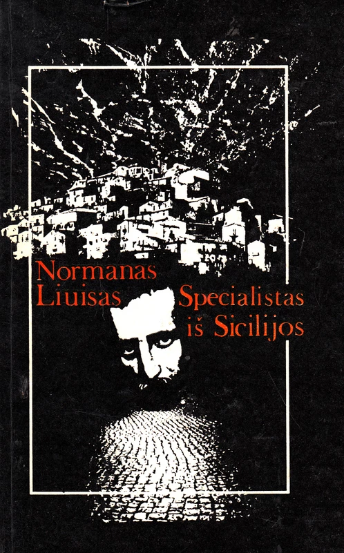 Specialistas iš Sicilijos (skaityta knyga)
