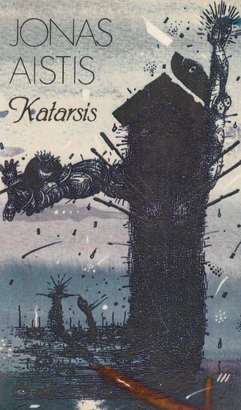 Katarsis (skaityta knyga) - Jonas Aistis