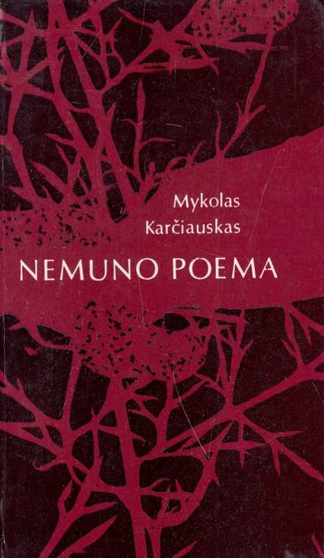 Nemuno poema (skaityta knyga) - Mykolas Karčiauskas