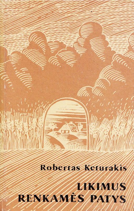 Likimus renkamės patys (skaityta knyga) - Robertas Keturakis
