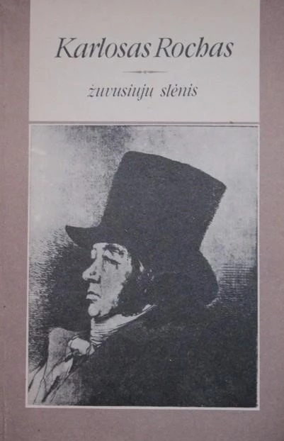 Žuvusiųjų slėnis (skaityta knyga) - Karlosas Rochas