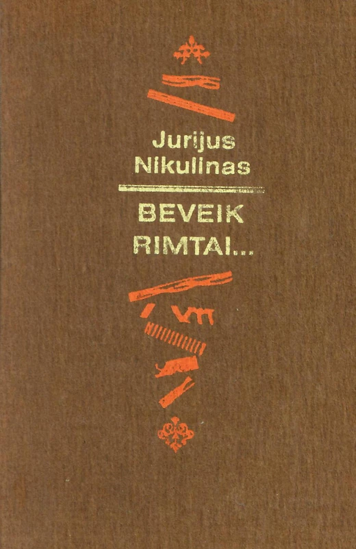 Beveik rimtai... (skaityta knyga) - Jurijus Nikulinas