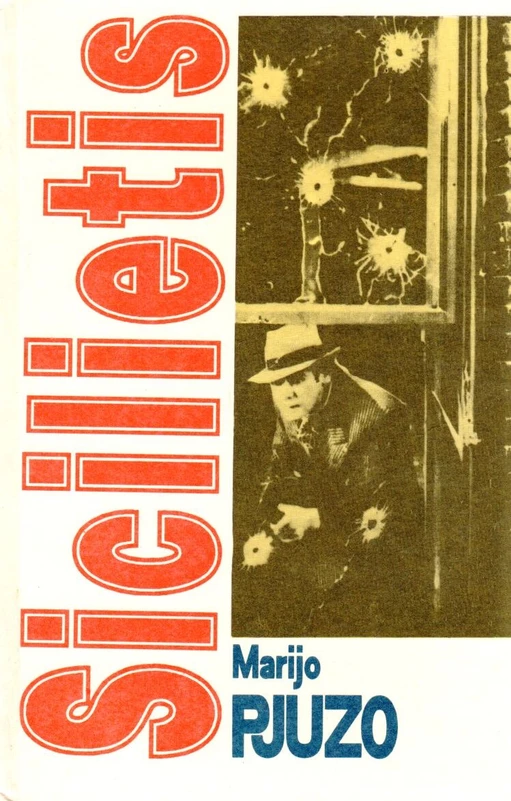 Sicilietis (1993) (skaityta knyga) - Mario Puzo