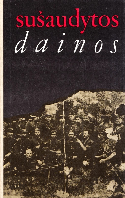 Sušaudytos dainos (skaityta knyga) - Vytautas Ledas, Henrikas Rimkus