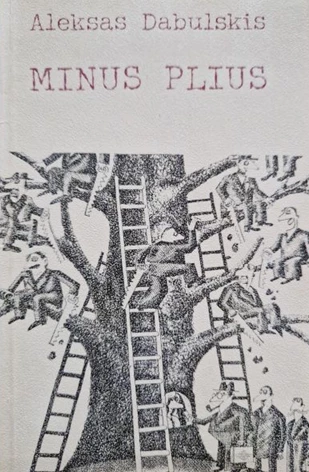 Minus plius (skaityta knyga) - Aleksas Dabulskis