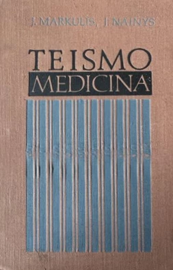 Teismo medicina (skaityta knyga) - J. Markulis, J. Nainys